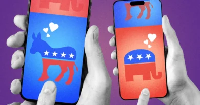 Gen Z Least Willing to Date Across Political Lines, Survey Shows