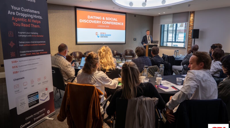 GDI London Conference 2025: Photos Out Now!