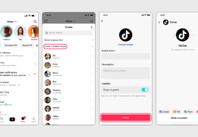 TikTok Introduces “Bulletin Board,” Messaging Tool for Creators