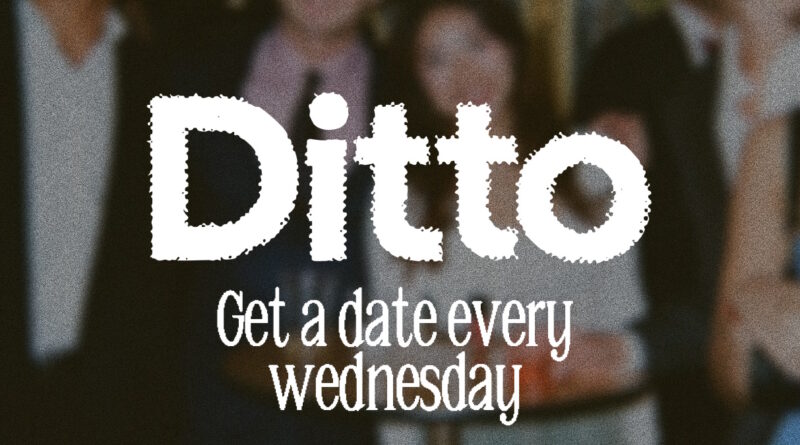 Ditto Raises $9.2M to Expand iMessage College Matchmaking