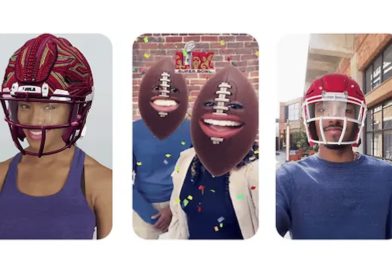 Snapchat Rolls Out Super Bowl LX AR Effects and Creator Program