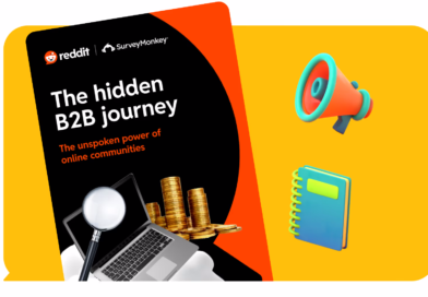 Reddit Highlights B2B Marketing Potential in New Report