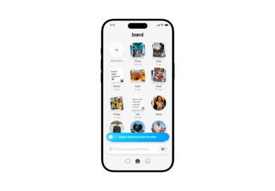 Bond Launches As AI Social App to Reduce Screen Time