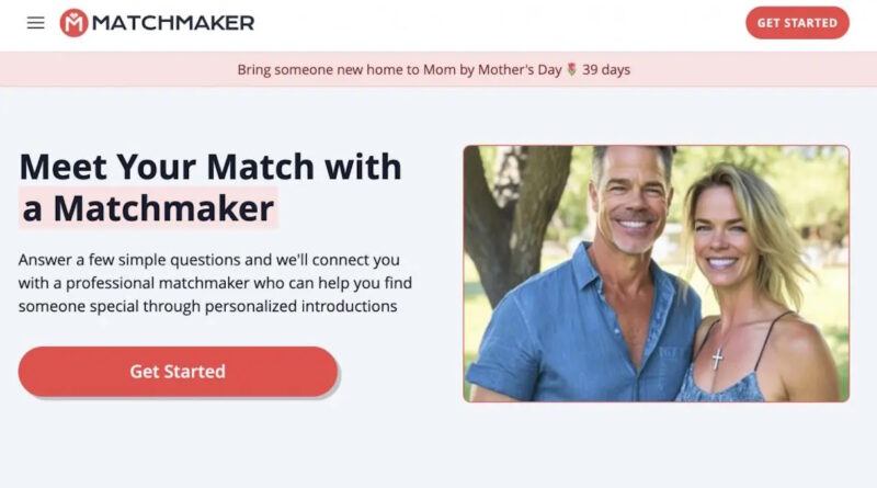 Mark Brooks Launches ‘Matching Expert’ to Connect Singles & Matchmakers