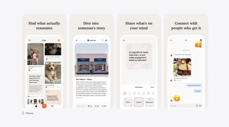 AppLovin Launches TikTok Competitor Gist After Bid Attempt