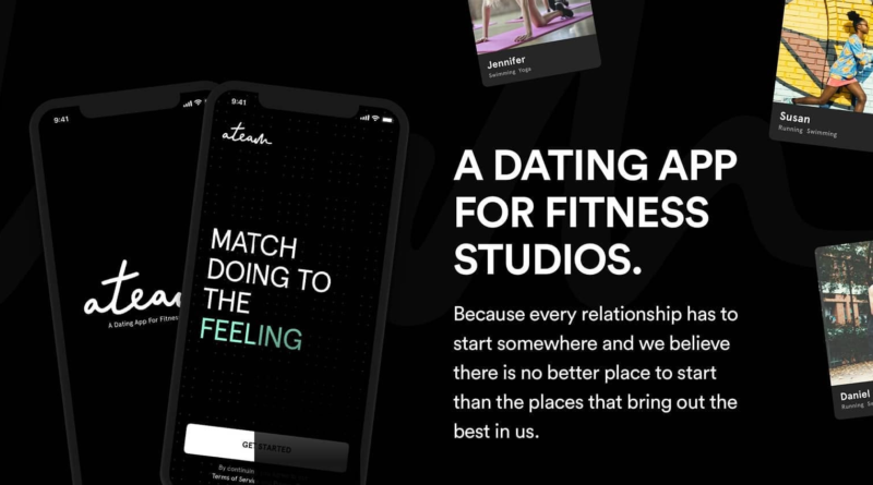 Fitness-Focused Dating App ateam Launches in New York