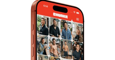 Grid-Map-Based Gay Dating App Chunkr Launches