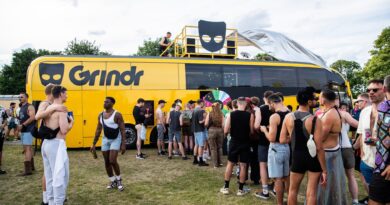 Grindr Begins 2026 ‘Rides Again’ Tour With Mighty Hoopla