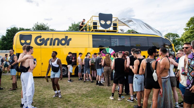 Grindr Begins 2026 ‘Rides Again’ Tour With Mighty Hoopla