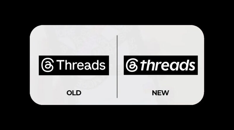 Threads Rolls Out Reband and New Logo