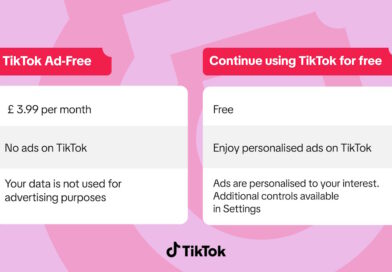 TikTok Launches Ad-Free Subscription in the UK