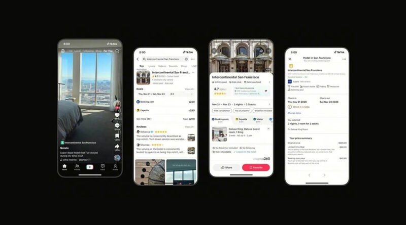 TikTok Expands TikTok GO Travel Affiliate Program Across the U.S.
