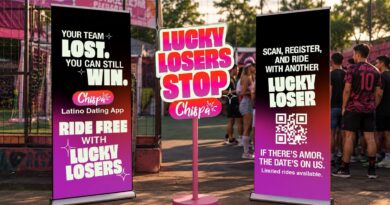 Chispa Introduces “Lucky Losers” Soccer Fan Dating Campaign