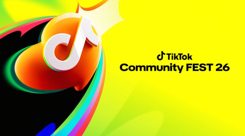TikTok Launches 2026 Community Fest Focused on Livestream Creators