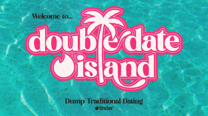 Tinder and TikTok Partner for Double Date Island Series