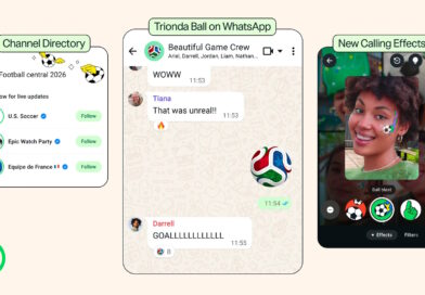 WhatsApp Introduces FIFA World Cup 2026 Themed Features