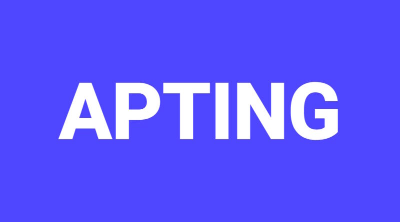 Korean Dating App APTING Requires Apartment Verification
