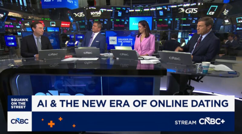 Match Group CEO: Tinder Turnaround Requires Lowering Pressure