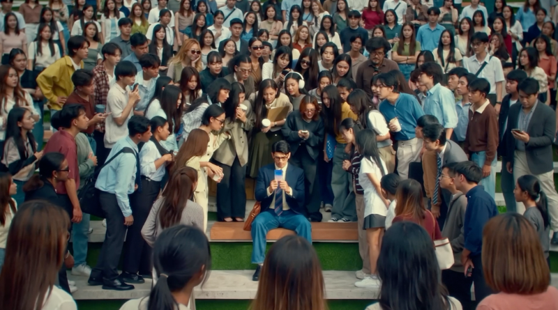 Tinder Thailand Campaign Pushes Back on Performative Dating