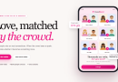 CrowdMatch Opens Waitlist for Crowd-Based Dating App