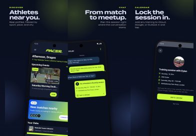 F1 Driver Invests £100,000 Into “Sports Tinder” App Pacer