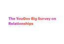 YouGov: Dating Apps Account for One in Five British Relationships
