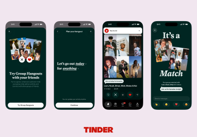 Tinder Launches Group Hangouts for Low-Pressure Dating With Friends