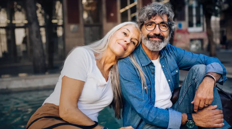 Couple 50+