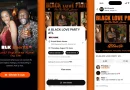 Black Dating App BLK Launches Events Feature in 29 US Cities