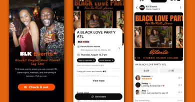 Black Dating App BLK Launches Events Feature in 29 US Cities
