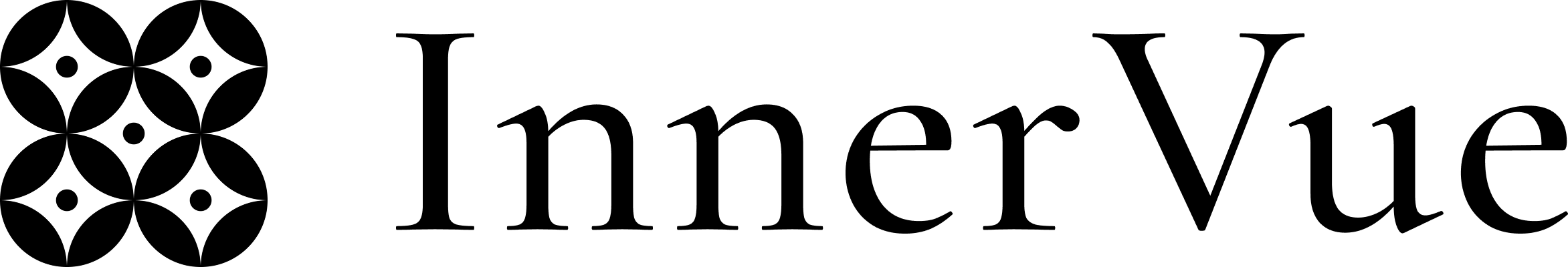 InnerVue logo – relationship insight technology for dating and matchmaking companies