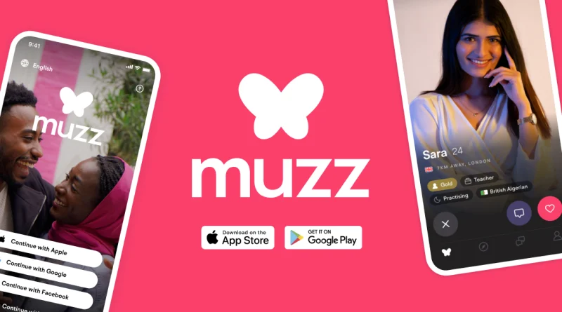 Muzz Founder Shahzad Younas on Building the World’s Largest Muslim Dating App