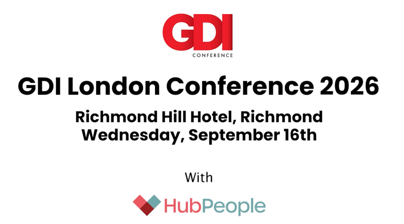 GDI London 2026 – Conference Highlights
