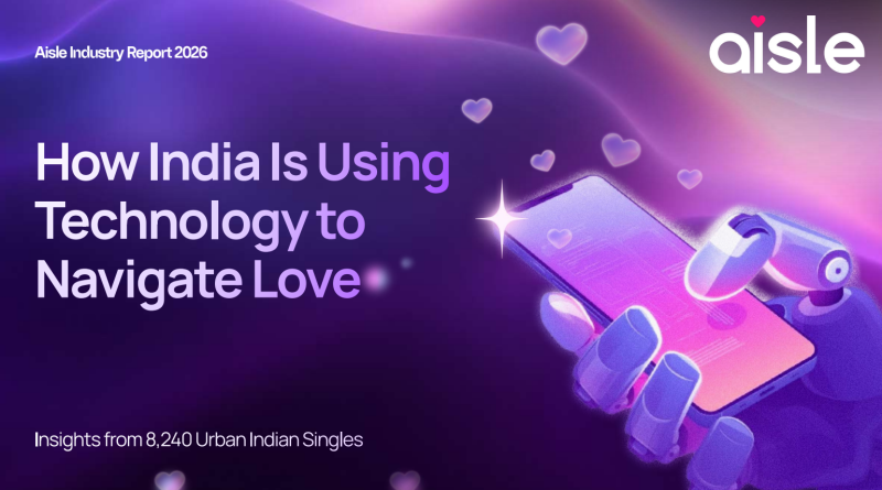 Aisle Survey: 51% of Indian Singles Use AI to Write Dating Messages