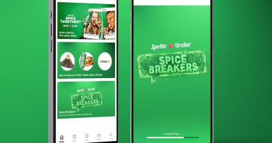 Tinder and Sprite Launch Dating Campaign in India
