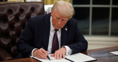 Trump Signs Romance Scam Prevention Act Into Law