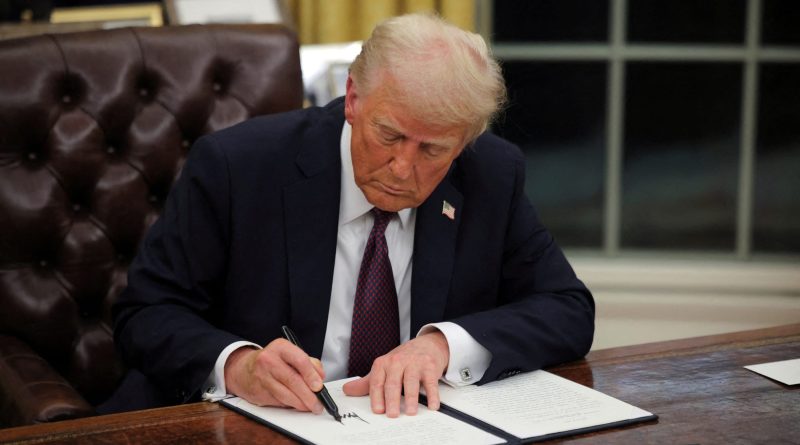 Trump Signs Romance Scam Prevention Act Into Law