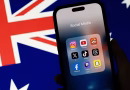 Australia social media age restrictions targeting Facebook, Instagram, TikTok, Snapchat and YouTube