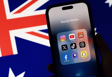 Australia social media age restrictions targeting Facebook, Instagram, TikTok, Snapchat and YouTube