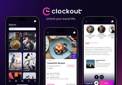 Networking App Clockout Announces $3.5 Million in Total Funding